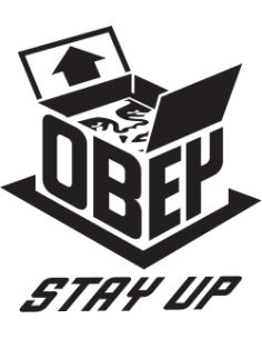 Obey Stay Up