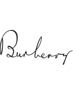 Burberry signature sticker – British elegance in premium vinyl.