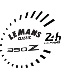 Le Mans Classic x Nissan...