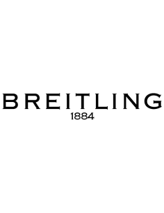 Sticker Breitling 1884 – Logo découpé vinyle teinté masse, 20 couleurs, made in France.