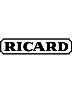 Ricard Mobilier de Bar