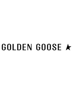 Golden Goose vinyl sticker. 20 color options. Stylish decor. Made in France.