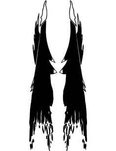 Déco Fast and Furious 2.15m