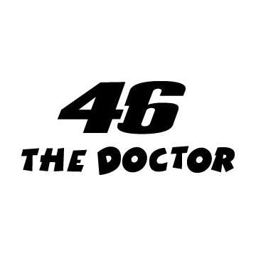 Valentino Rossi - 46 The Doctor