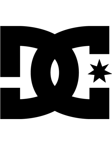 sticker pour deco skate dc shoes