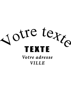 sticker autocollant façon christian dior atelier à personnaliser