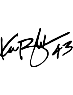 Signature Ken Block 43