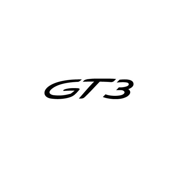 Porsche GT3