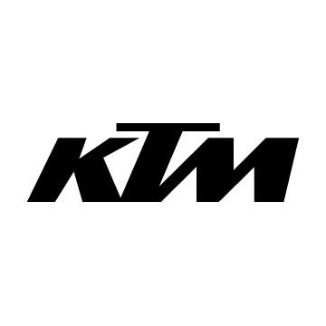 KTM Logo Wallpaper | Ktm, Red bull ktm, Logo wallpaper hd