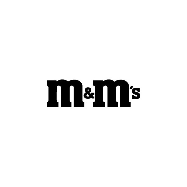 M&M's 2