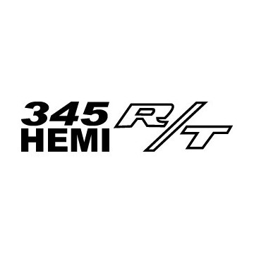 Dodge 345 Hemi R/T
