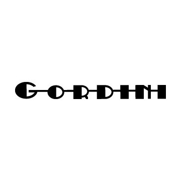Sticker autocollant Logo Gordini 