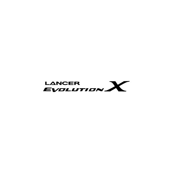 Mitsubishi Lancer Evo X