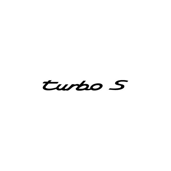 Porsche Turbo S 1992