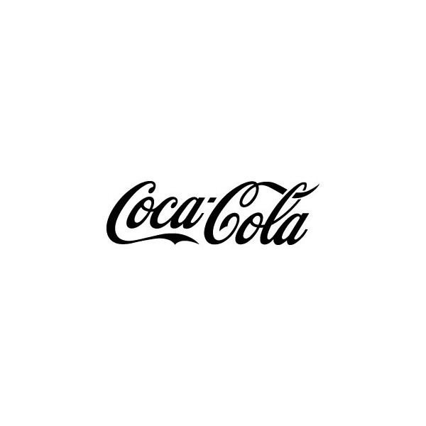 Coca Cola [new logo]