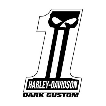 Harley Davidson Dark Custom