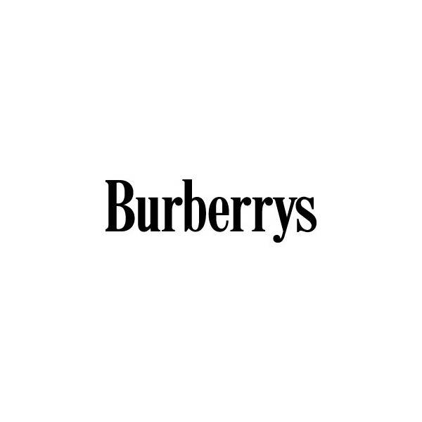 Burberrys