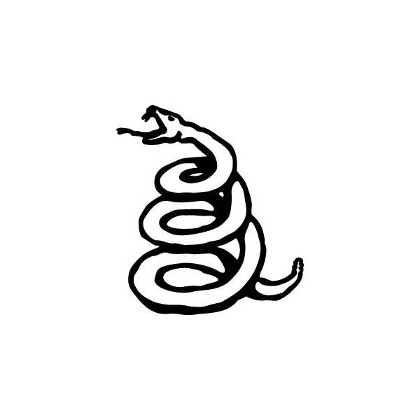 Metallica Snake