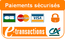 Paiement sécurisé e-transaction du crédit Agricole